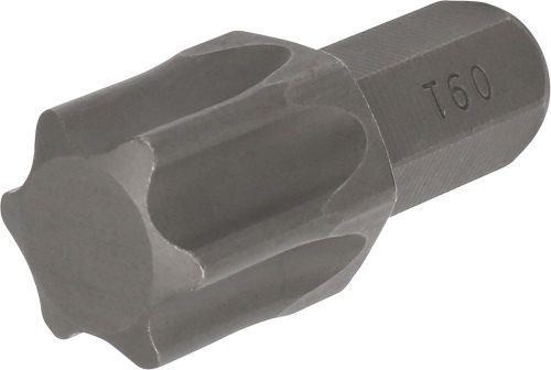 Bit fej T60x30mm,8mm-es szárral