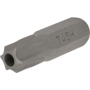 Bit fej lyukas T45x30mm 8mm-es szárral