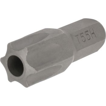 Bit fej lyukas T45x30mm 8mm-es szárral
