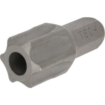 Bit fej lyukas T60x30mm 8mm-es szárral