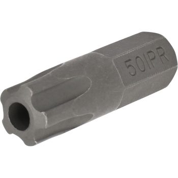 Bit, 8 mm 6-kant, Fünfstern SLB TS50x30 mm