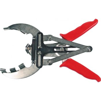 Dugattyúgyűrű felrakó fogó  110-150 mm