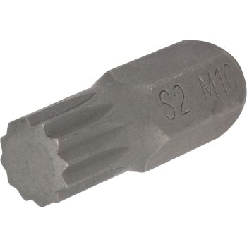 Bit fej M10,10mm-es hatlap befogás