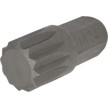 Bit fej M14,10mm-es hatlap befogás