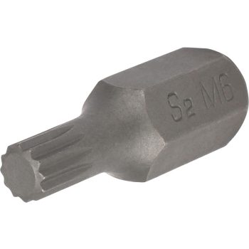 Bit fej M6,10mm-es hatlap befogás