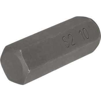 Bit fej imbusz 10x30mm 10mm-es szárral