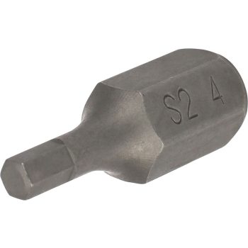 Bit fej imbusz 4x30mm 10mm-es szárral