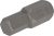 Bit fej imbusz 8x30mm 10mm-es szárral