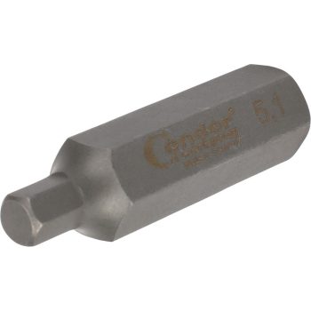 Túlméretes imbusz bit fej 5,1mm