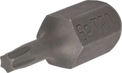 Bit fej T20x30mm,10mm-es szárral