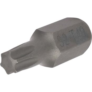 Bit fej T40x30mm,10mm-es szárral