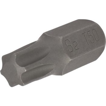 Bit fej T50x30mm,10mm-es szárral