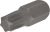 Bit fej T50x30mm,10mm-es szárral