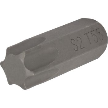 Bit fej T55x30mm,10mm-es szárral