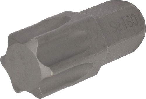 Bit fej T60x30mm,10mm-es szárral