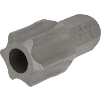 Bit fej lyukas T70x30mm 10mm-es szárral