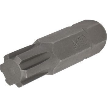 Bit fej M10 RIBE,10mm-es hatlap hajtás