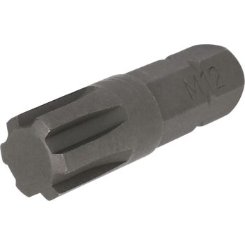 Bit fej M12 RIBE,10mm-es hatlap hajtás