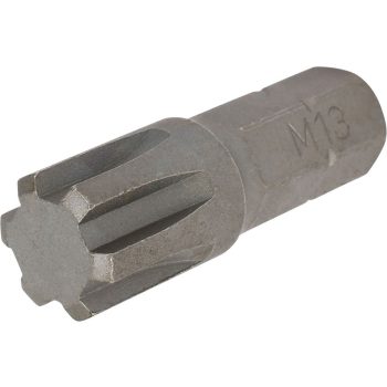 Bit fej M13 RIBE,10mm-es hatlap hajtás