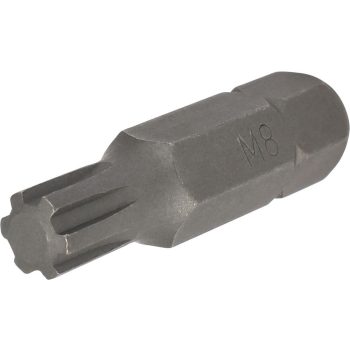 Bit fej M8 RIBE,10mm-es hatlap hajtás