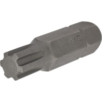 Bit fej M9 RIBE,10mm-es hatlap hajtás