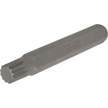 Bit fej M10,10mm-es hatlap befogás