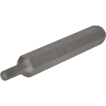 Bit fej M5,10mm-es hatlap befogás