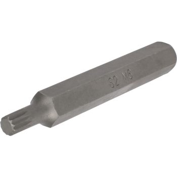 Bit fej M6,10mm-es hatlap befogás