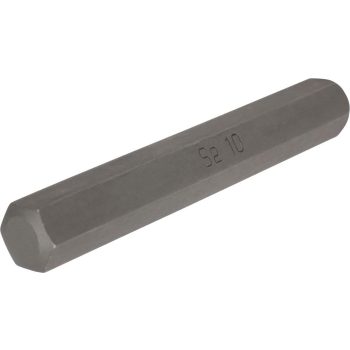 Bit fej imbusz 10x75mm 10mm-es szárral