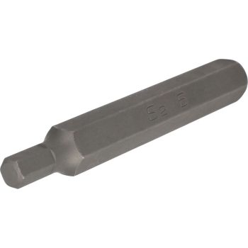 Bit fej imbusz 6x75mm 10mm-es szárral
