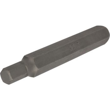 Bit fej imbusz 7x75mm 10mm-es szárral