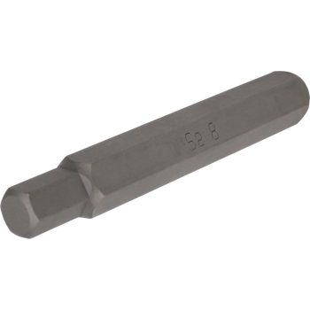 Bit fej imbusz 8x75mm 10mm-es szárral