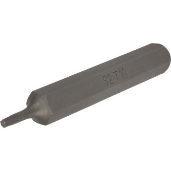 Bit fej T10x75mm,10mm-es szárral