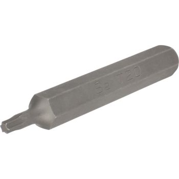 Bit fej T20x75mm,10mm-es szárral