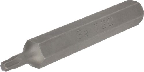 Bit fej T20x75mm,10mm-es szárral