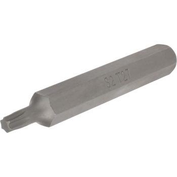 Bit fej T27x75mm,10mm-es szárral