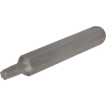 Bit fej T30x75mm,10mm-es szárral