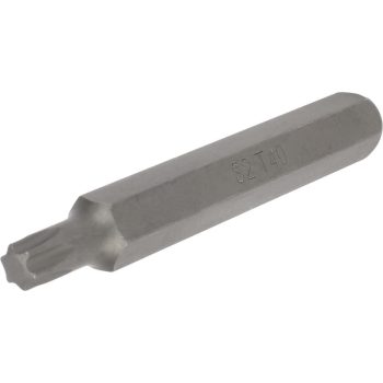 Bit fej T40x75mm,10mm-es szárral