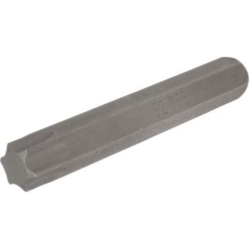 Bit fej T55x75mm,10mm-es szárral