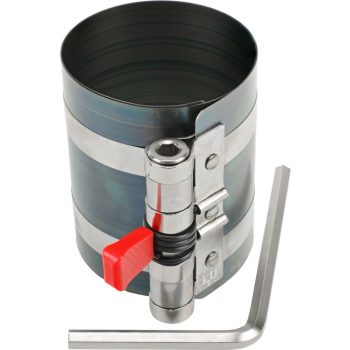 Dugattyúgyűrű berakó 57-125 mm, 80 mm magas