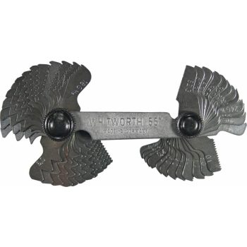 Menetfésű 52 lapos metrikus 0,25-6 és withworth 4-61