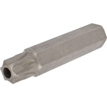 Bit fej lyukas T60x75mm 14mm-es szárral