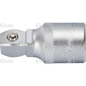 Toldószár 1/2" 50mm billenő véggel