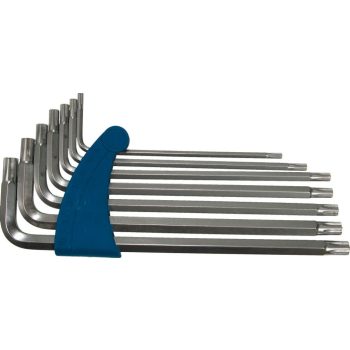 RIBE  torx készlet, 7 db, M4-10