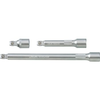   Toldószár készlet 1/2" 3db-os 50/125/250mm billenő véggel