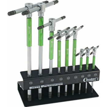 T torx klt T10-50 9db-os