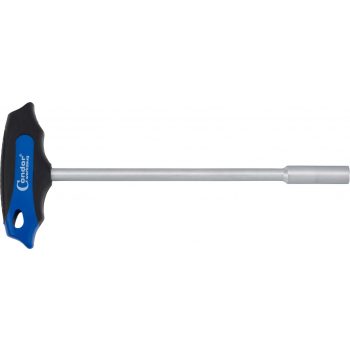 Dugókulcs végű T kulcs 230x10mm