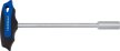 Dugókulcs végű T kulcs 230x13mm