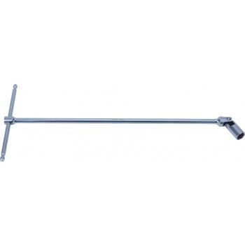 Csuklós T-kulcs 12mm  h:400mm