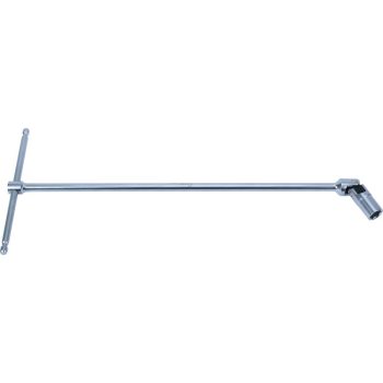 Csuklós T-kulcs 13mm  h:432mm